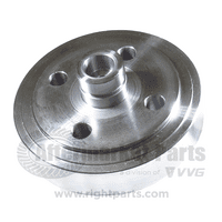 Winch Hydraulic Gland Cap