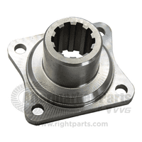 Drive Shaft Pillow Block Flange Yoke