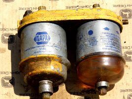Fuel Filter Base