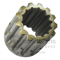 14 Tooth Splined Pump Adapter