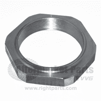 Drive Axle Spindle Nut