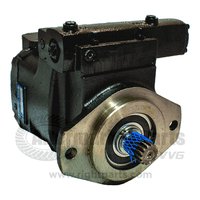 Main Hydraulic Pump - Made In The Usa