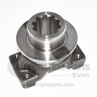 Gear Box Input/Output Yoke